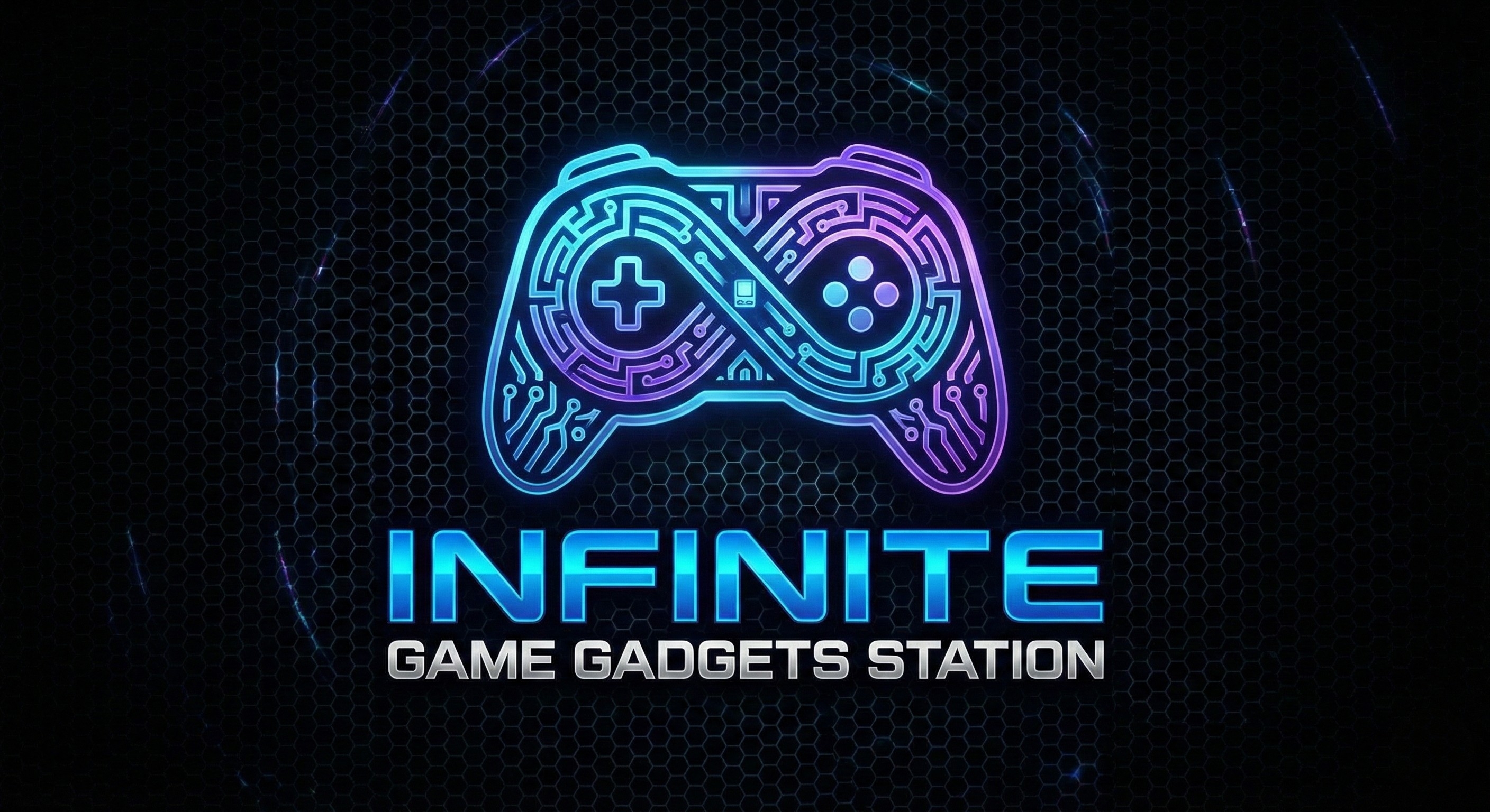 INFINITE GAME GADGETS STATION