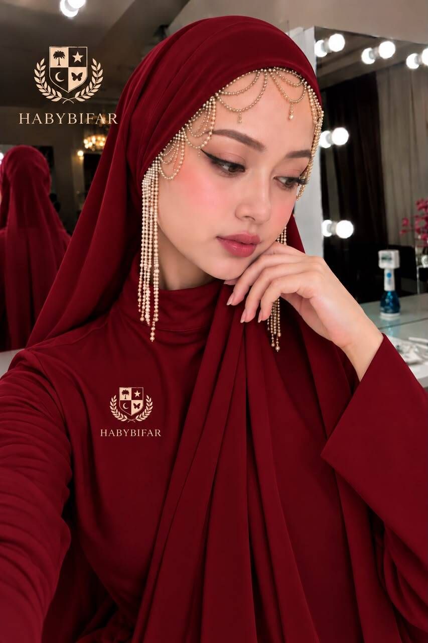 maroon