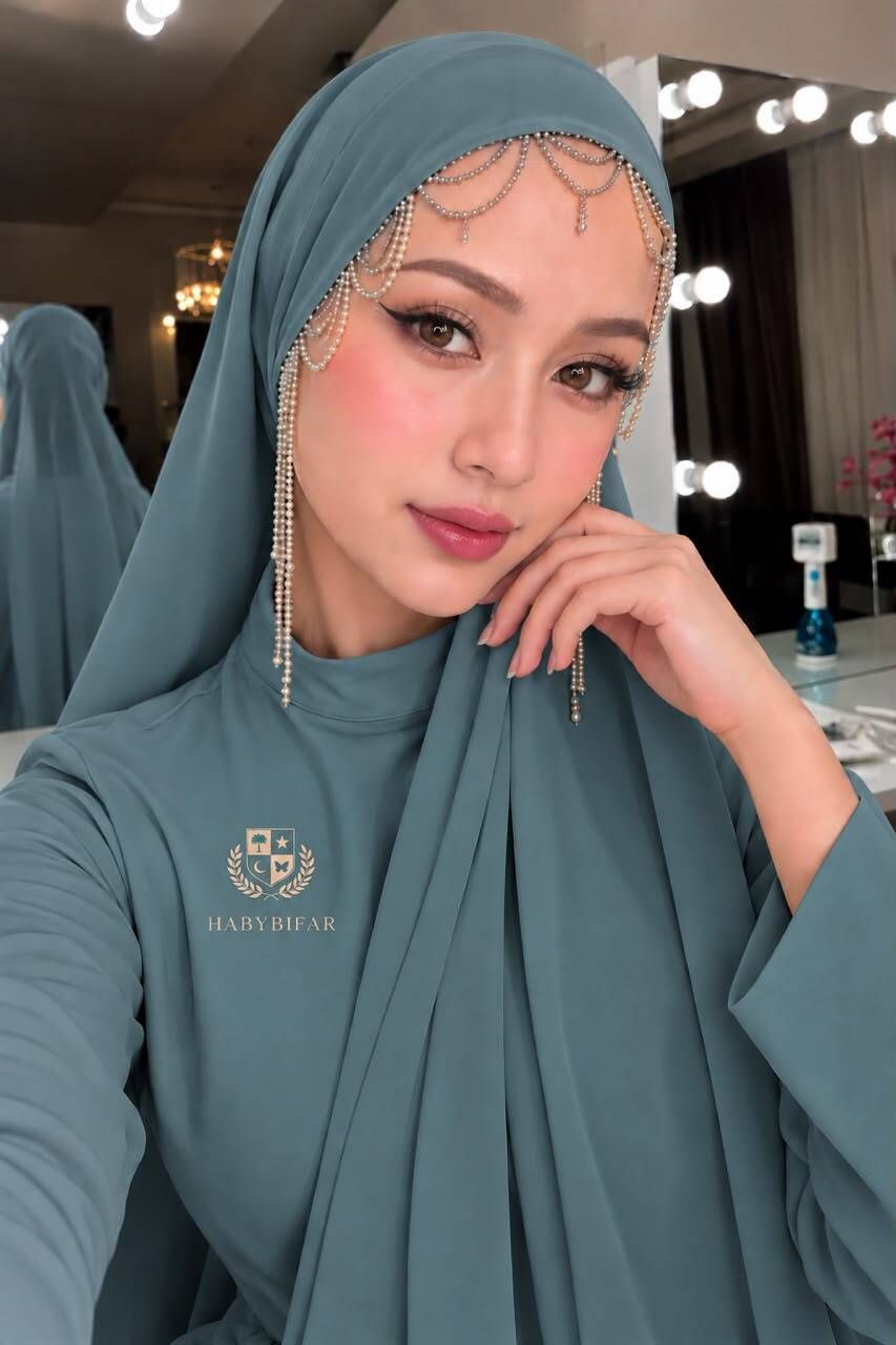 teal blue