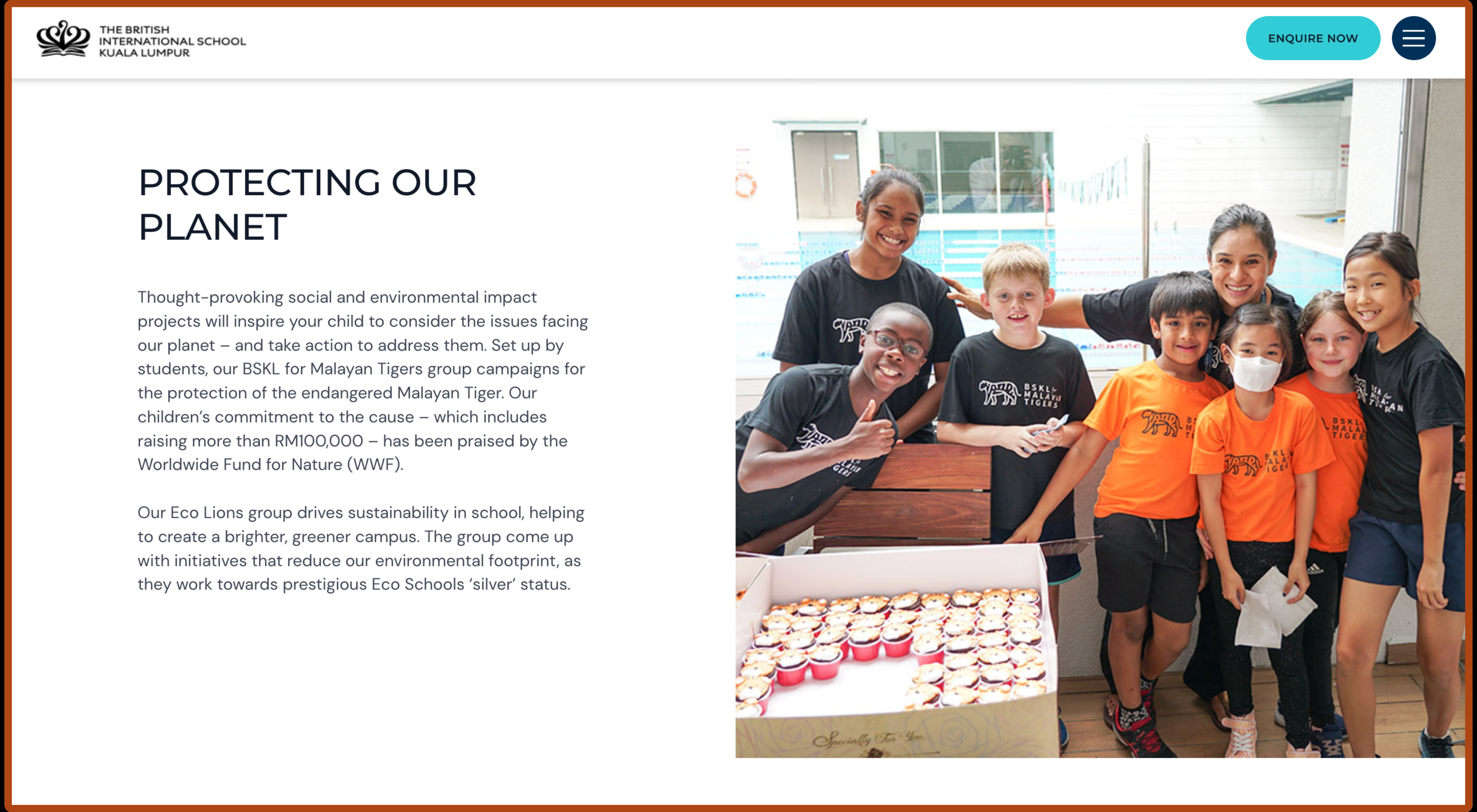 Social and Environmental Initiatives - BSKL for Malayan Tigers - Nord Anglia Website .pdf (1)