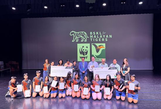 | BSKL For Malayan Tigers