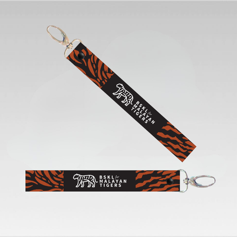 Merchandise Catalogue BSKL for Malayan Tigers