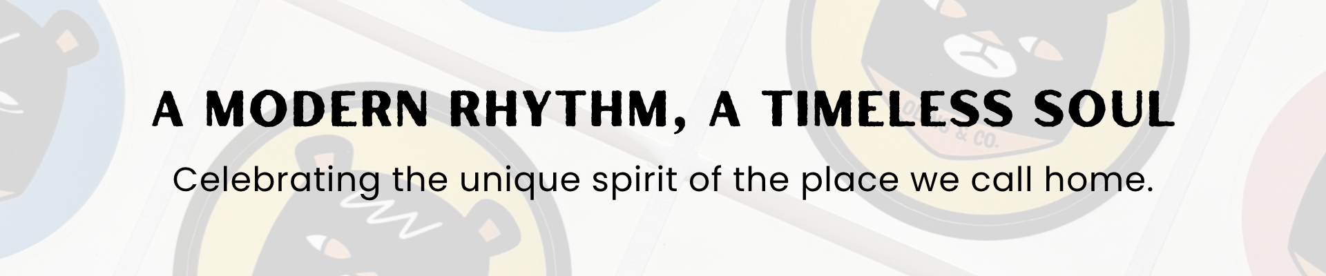 A Modern Rhythm, A Timeless Soul.