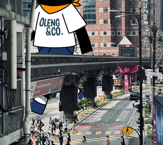 Where You Belong | Oleng & Co.