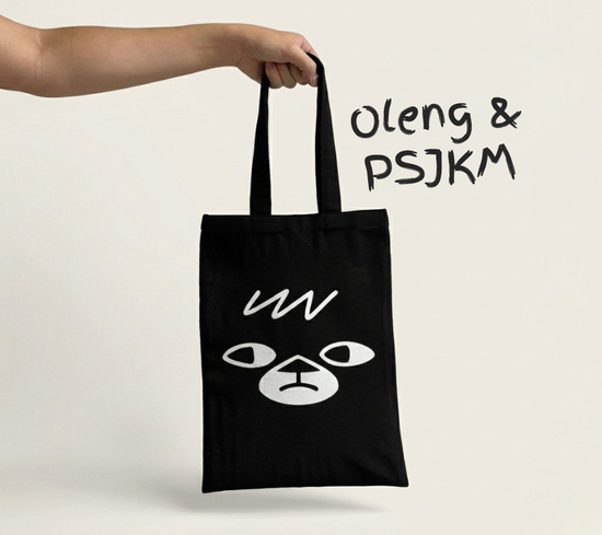 Stitched for the Everyday Drift | Oleng & Co.