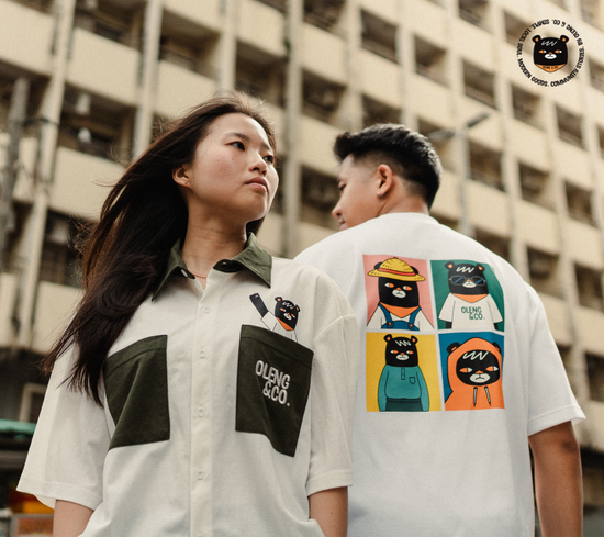 Just Living | Oleng & Co.