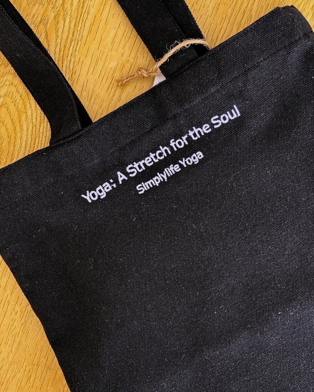 Oleng x Simplylife - Tote Bag