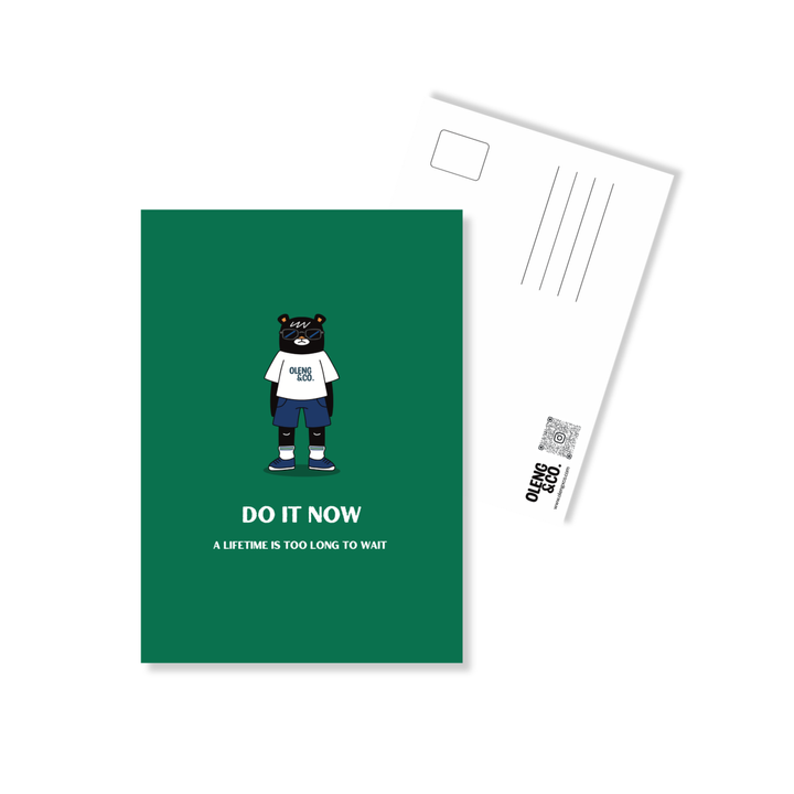 Website - Postcard - Do It Now