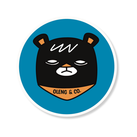 Website - Sticker Pack - Udam Signature 1