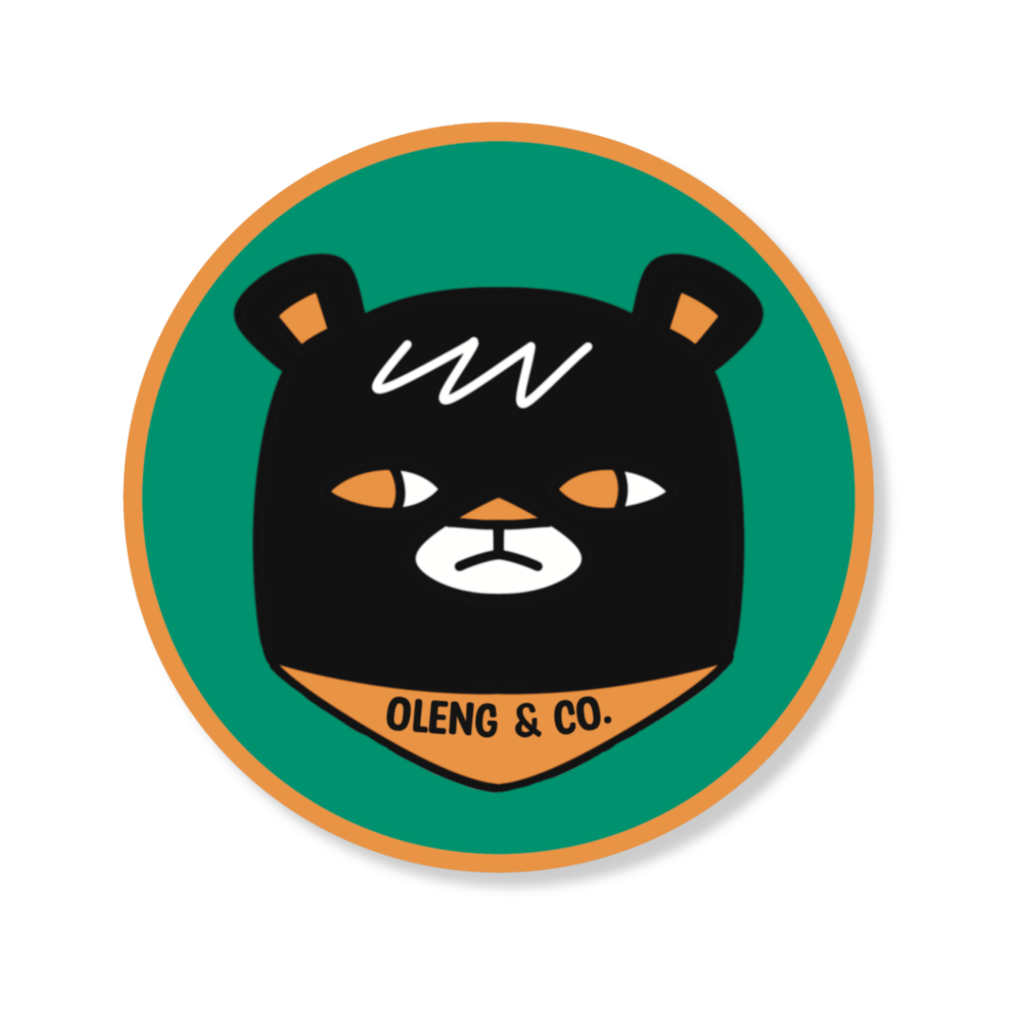 Website - Sticker Pack - Udam Signature 4