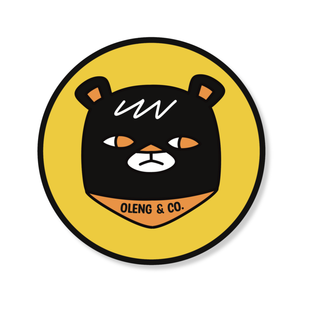 Website - Sticker Pack - Udam Signature 2