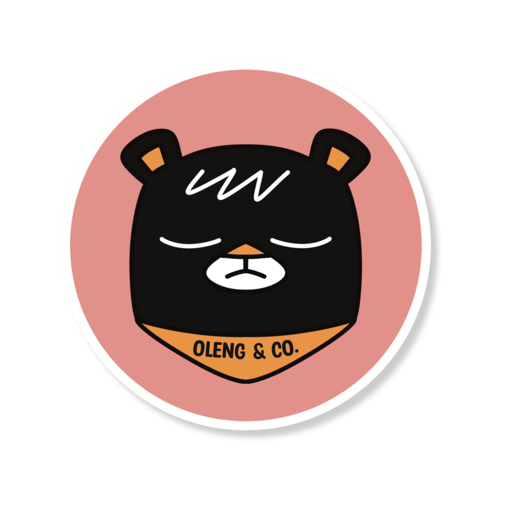 Website - Sticker Pack - Udam Signature 3