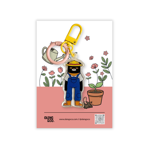 Website - Key Chains - Keychain Pink