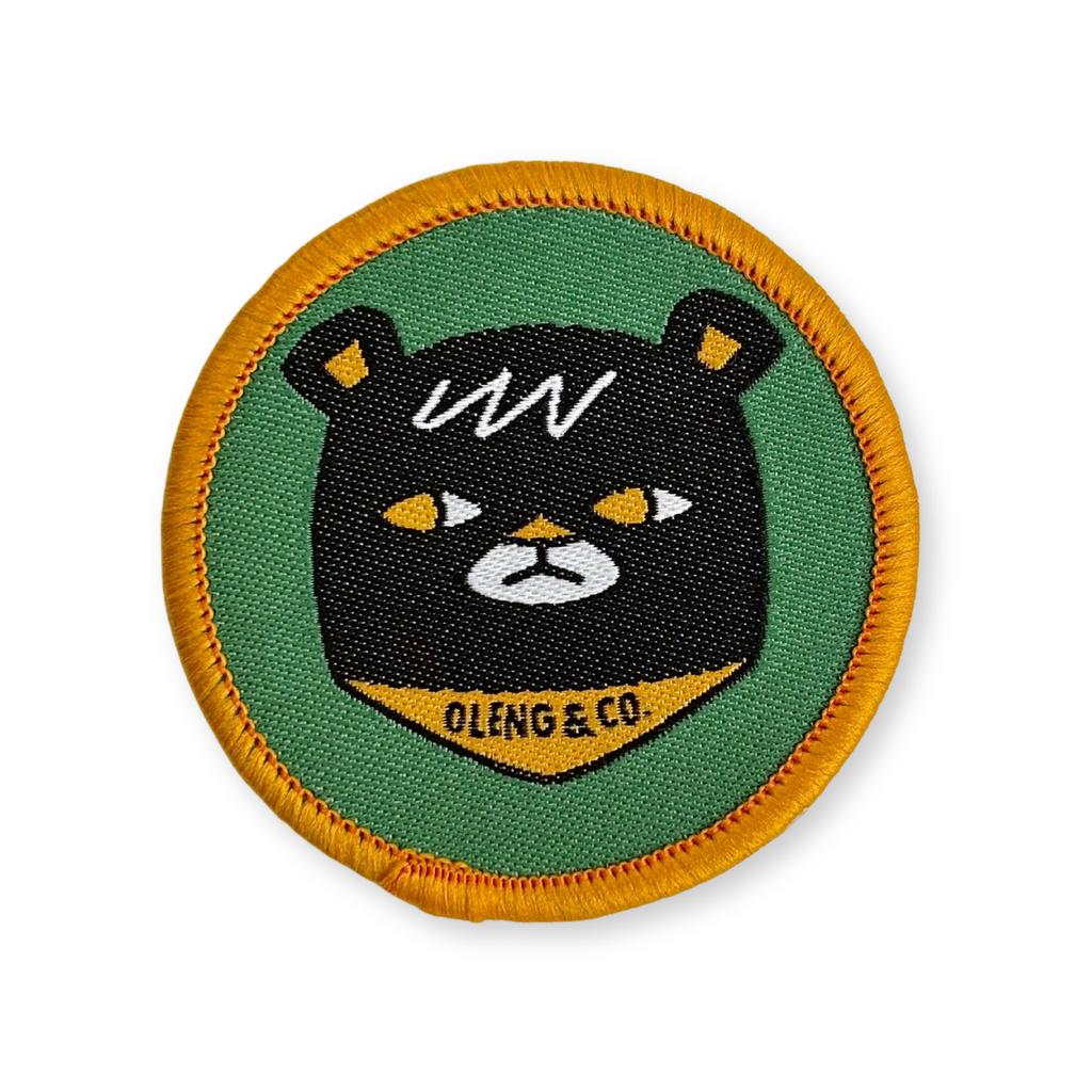 Website - Patches - Patches Green Product