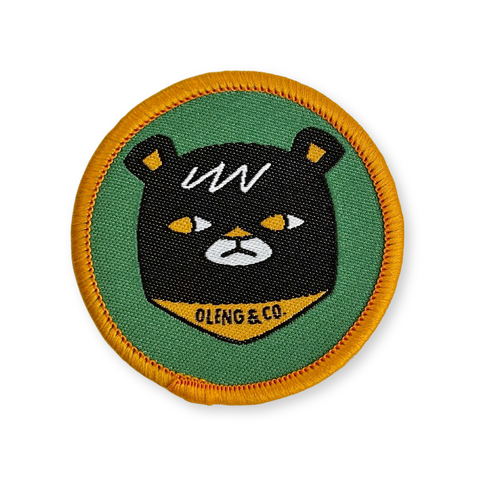 Website - Patches - Patches Green Product