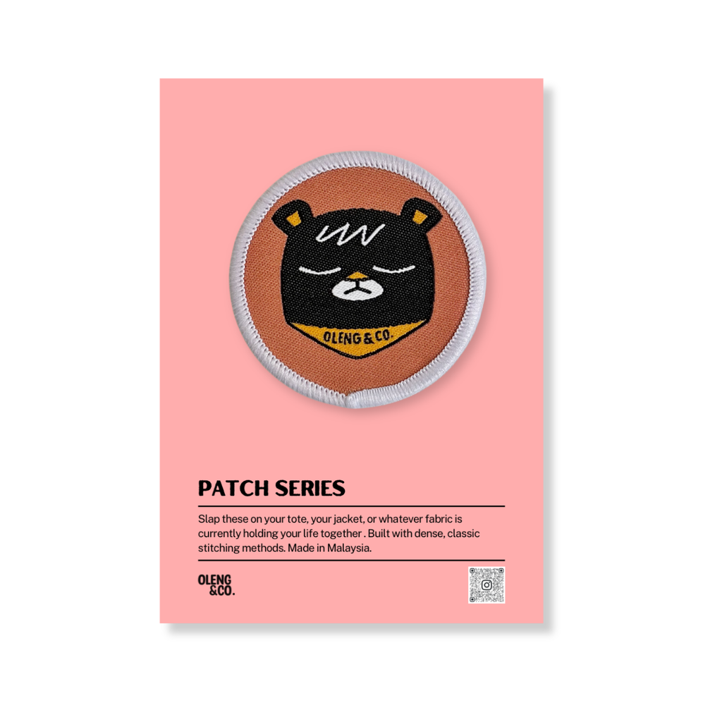 Website - Patches - Patches Pink