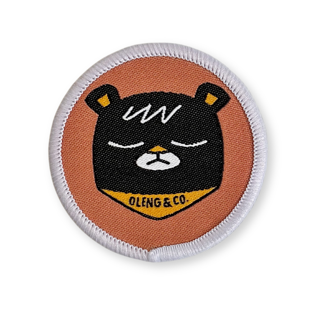Website - Patches - Patches Pink Product