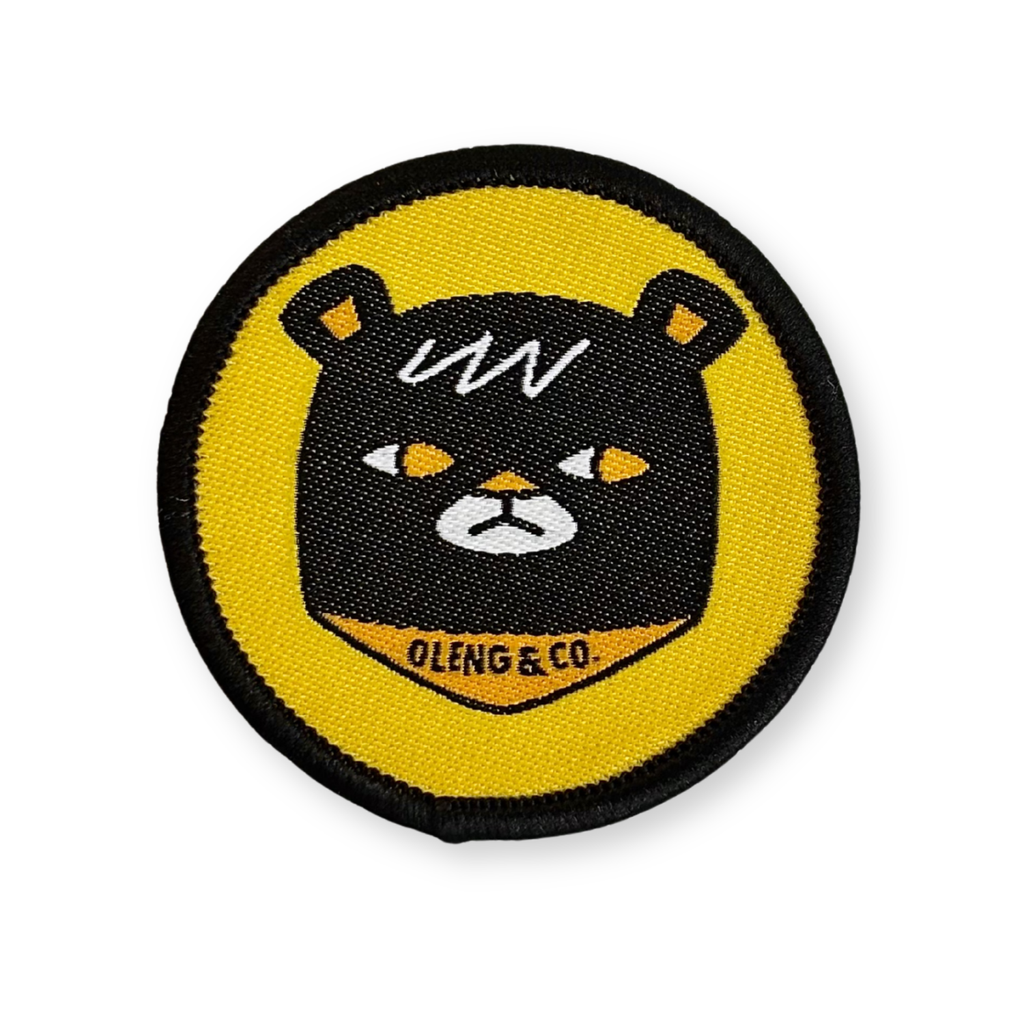 Website - Patches - Patches Yellow Product