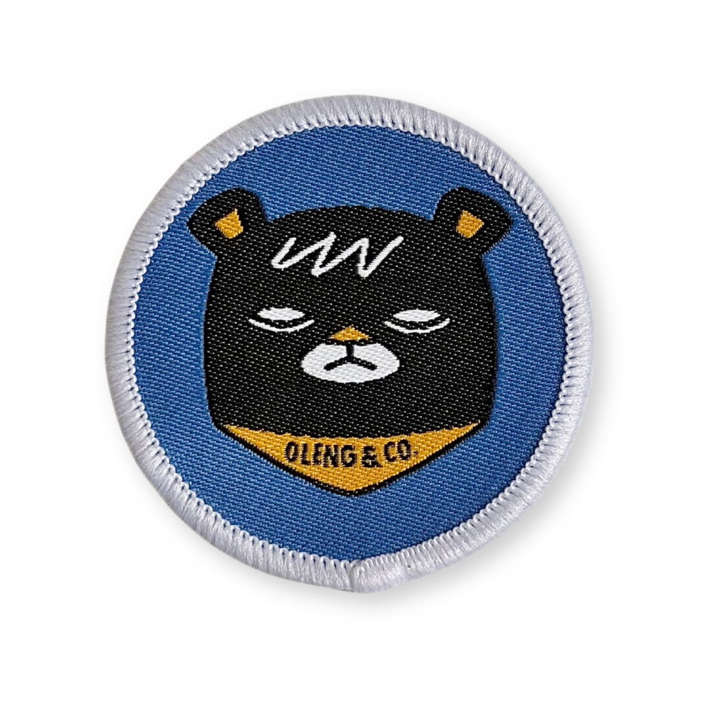 Website - Patches - Patches Blue Product