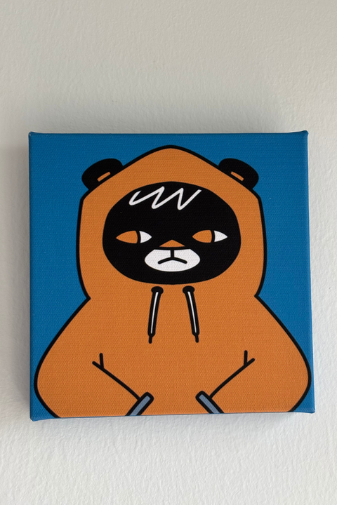 Website - Posters - Canvas - Udam Hoodie