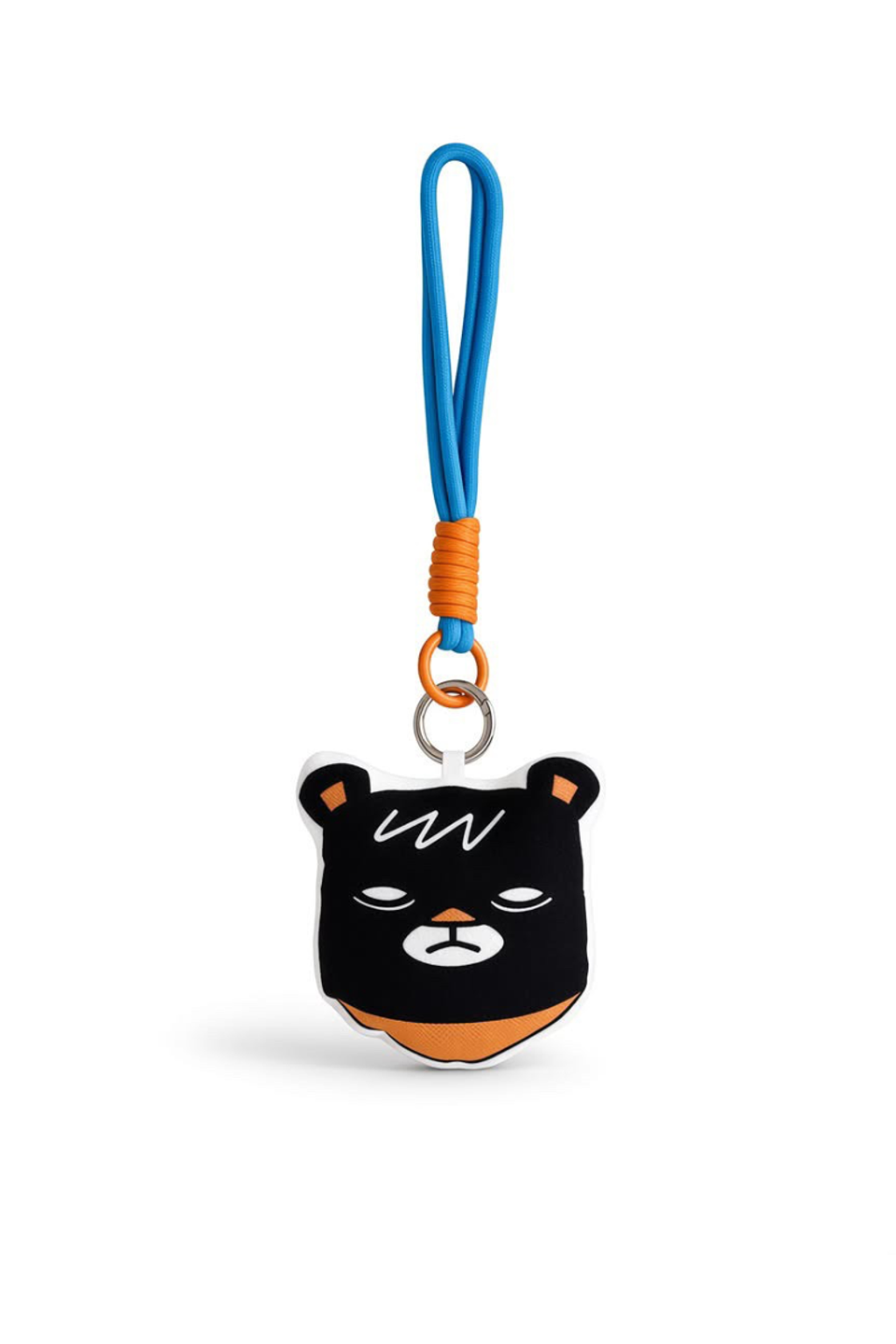 Website - Plush Key Chain - Whatever