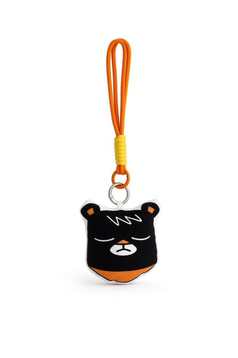 Website - Plush Key Chain - Do Not Disturb