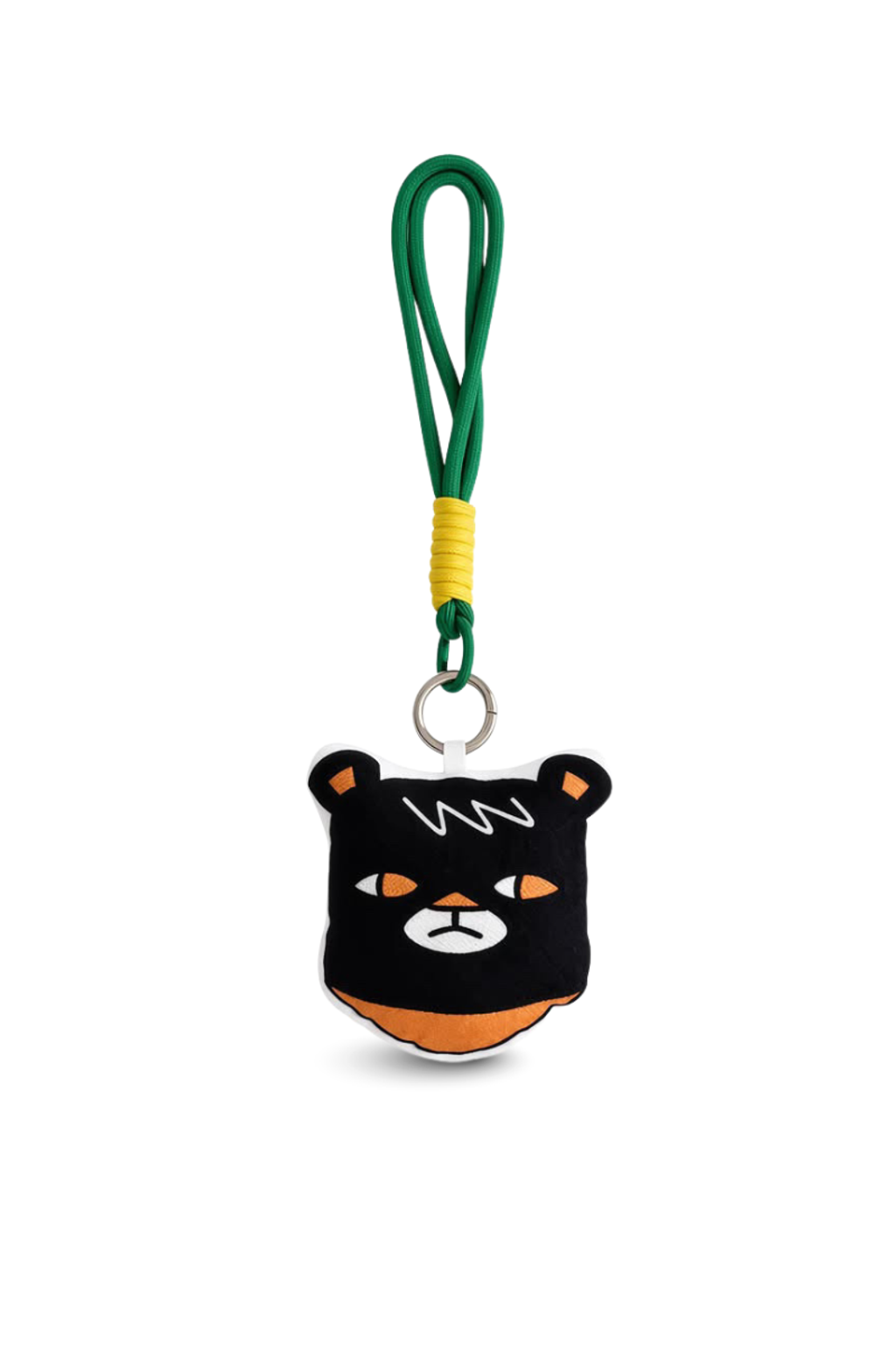 Website - Plush Key Chain - Unbothered