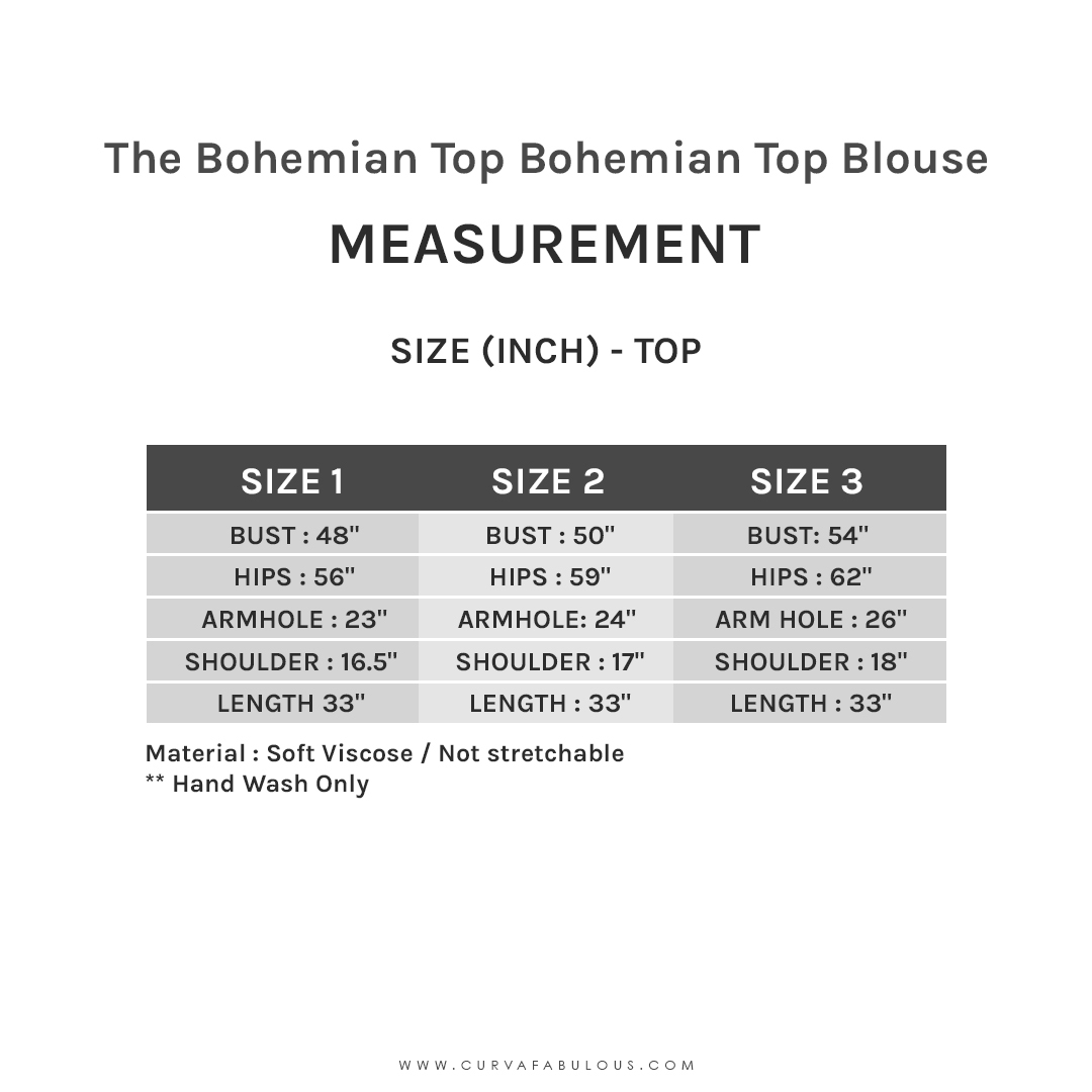 The Bohemian Top Bohemian Top Blouse.jpg