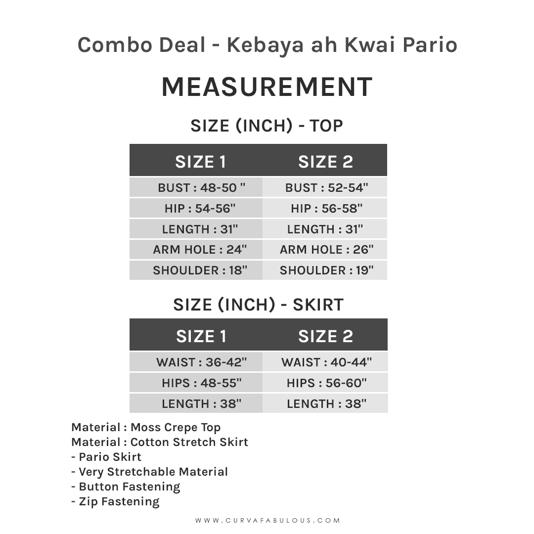Combo Deal - Kebaya ah Kwai Pario SET.jpg
