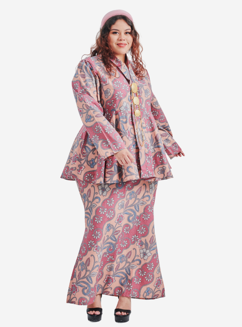 Buy Kebaya Peplum Batik Off 53