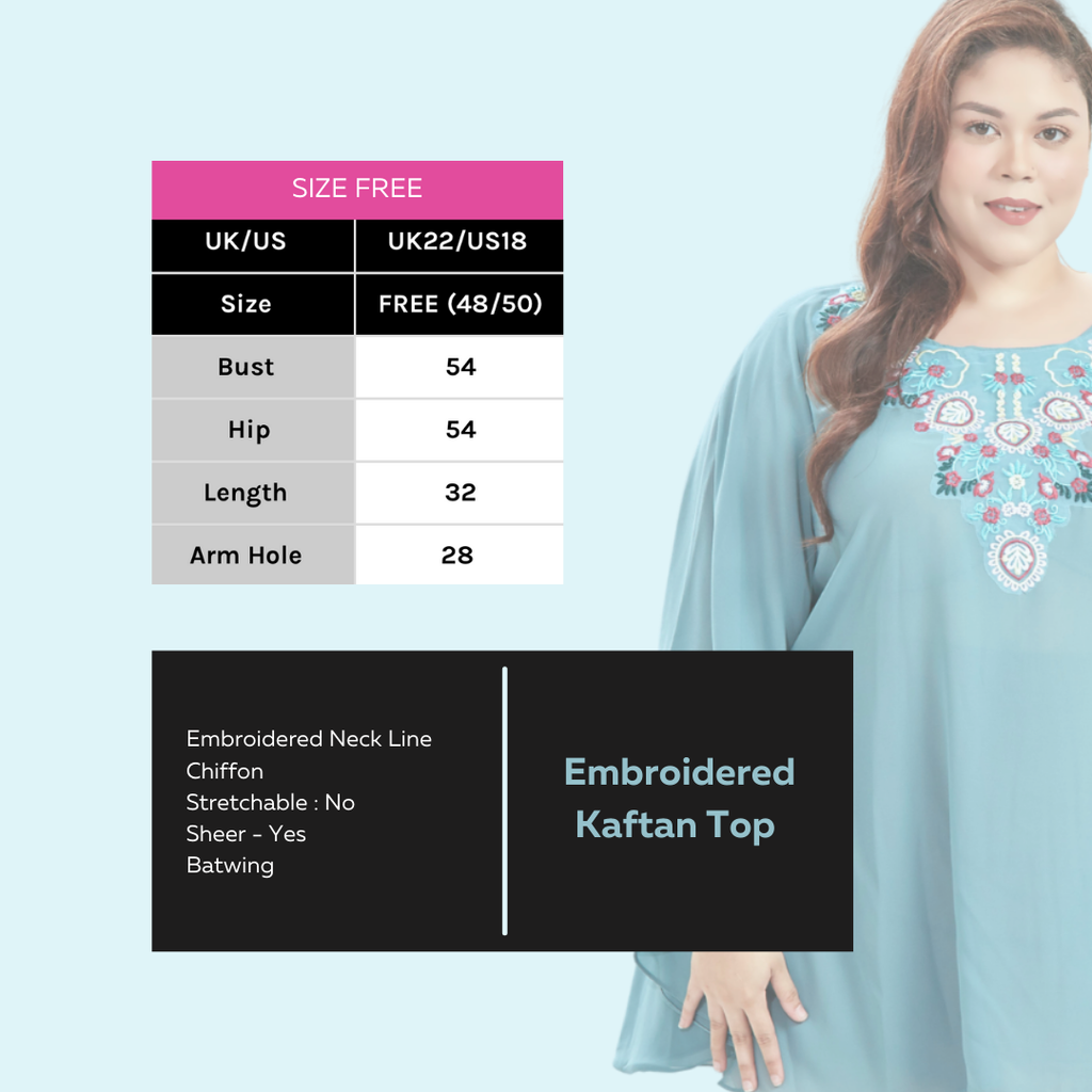 Embroidered Neck Line Chiffon Stretchable _ No Sheer - Yes Batwing.png