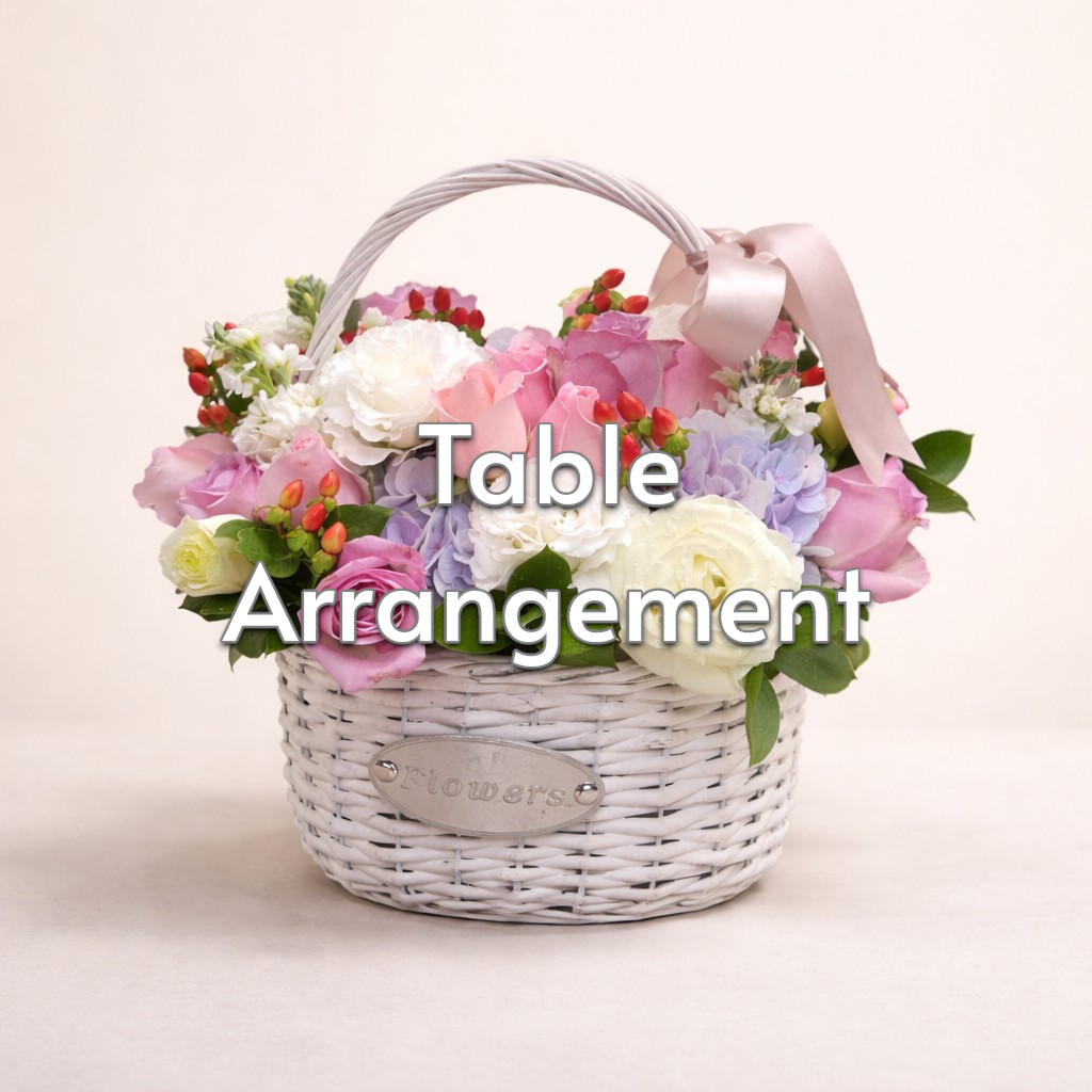 Table Arrangement