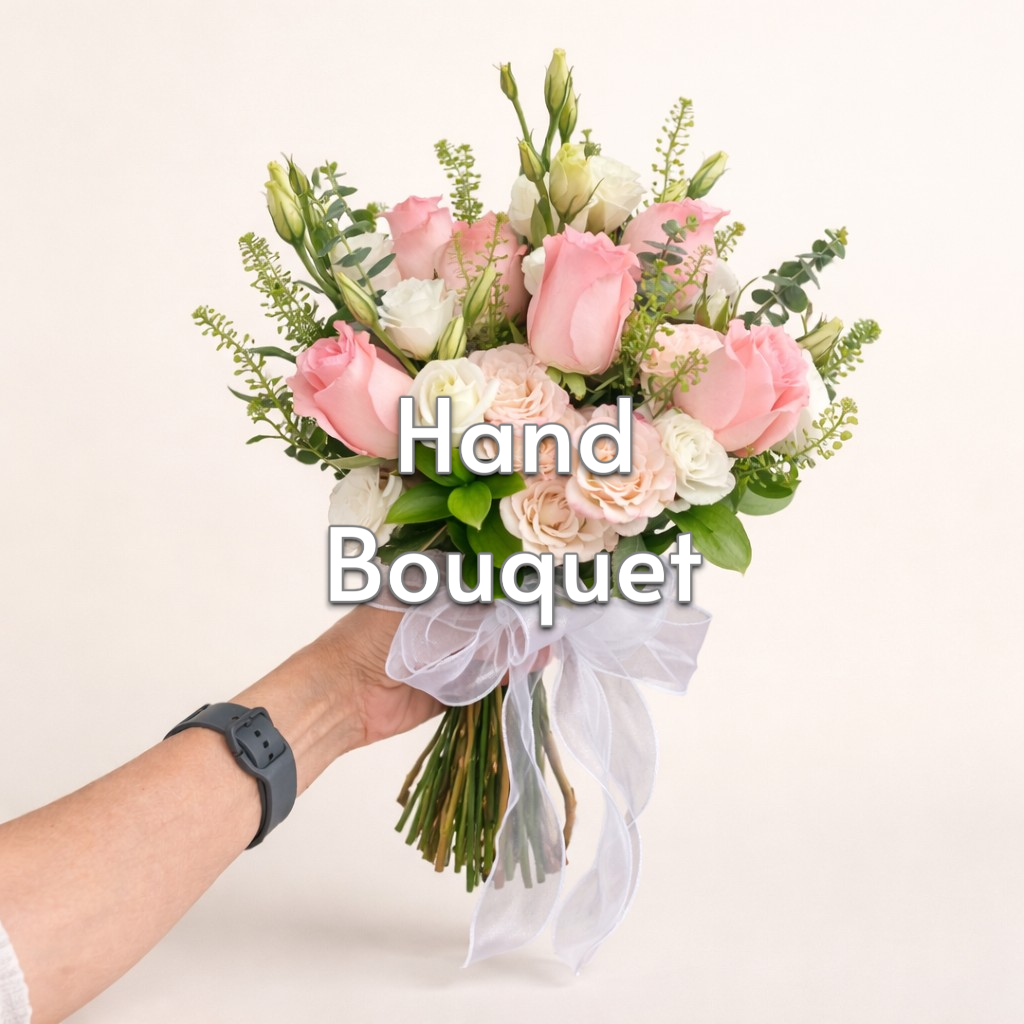 Hand Bouquet
