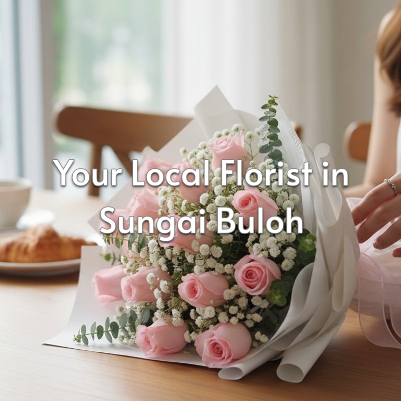rose-baby-breath-eucalyptus-bouquet-birthday-anniversary-delivery-kl-selangor-SungaiBuloh