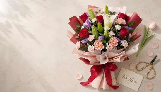 Mother’s Day (9th–11th May) | Sweet Notes Flowers & Gifts