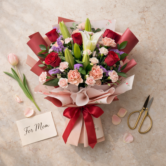 Mother’s Day (9th–11th May) | Sweet Notes Flowers & Gifts