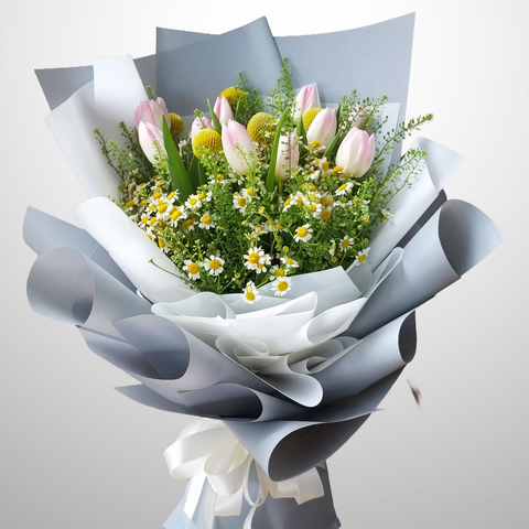 Hand Bouquet 12Mar-1