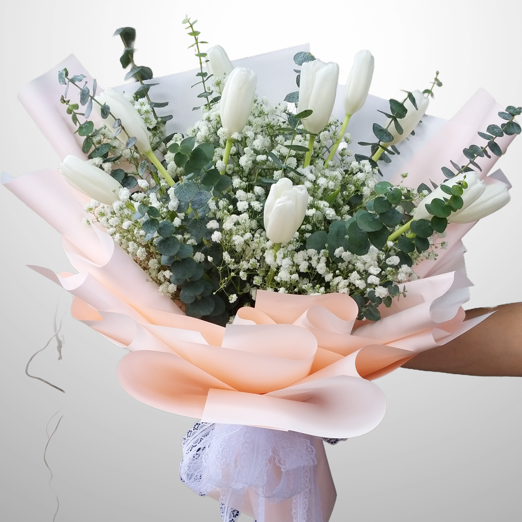 Hand Bouquet 12Mar-2