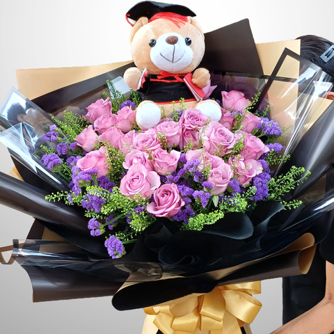 Hand Bouquet 12Mar-4