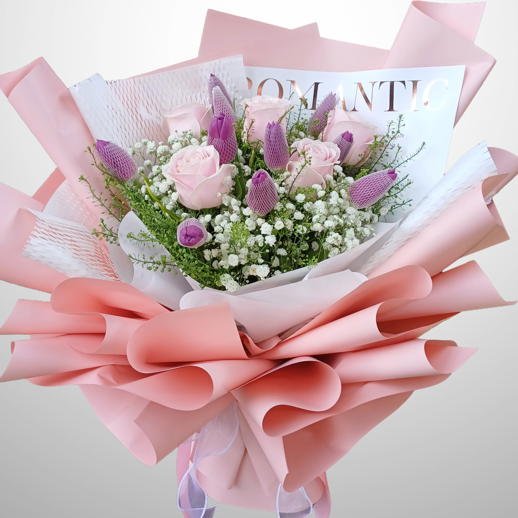 Hand Bouquet 12Mar-6