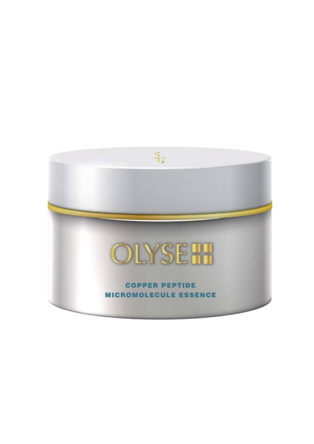 5G微分子藍銅乳霜