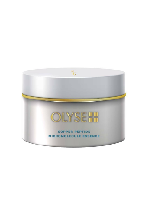 5G微分子藍銅乳霜