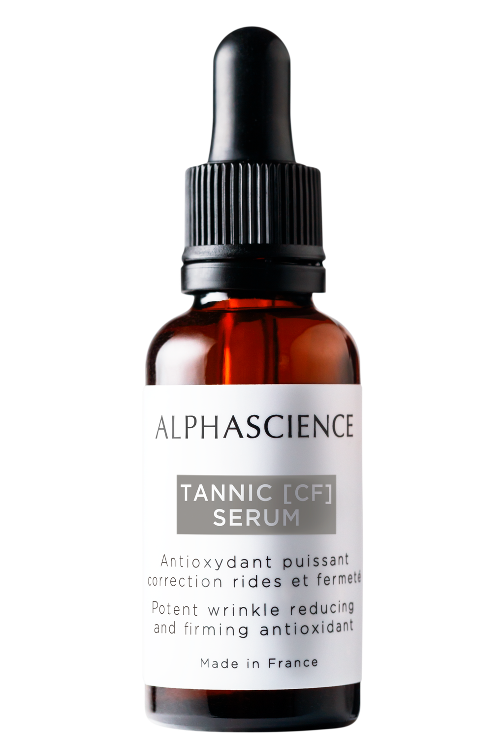 單寧抗氧修護精華