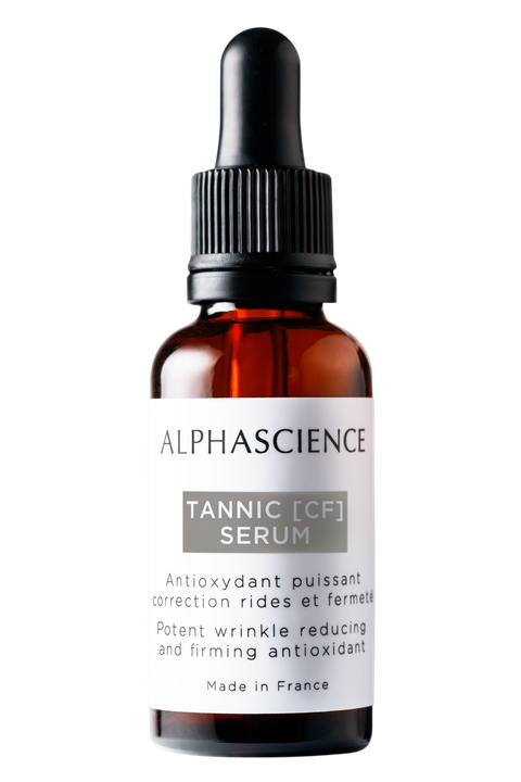 單寧抗氧修護精華