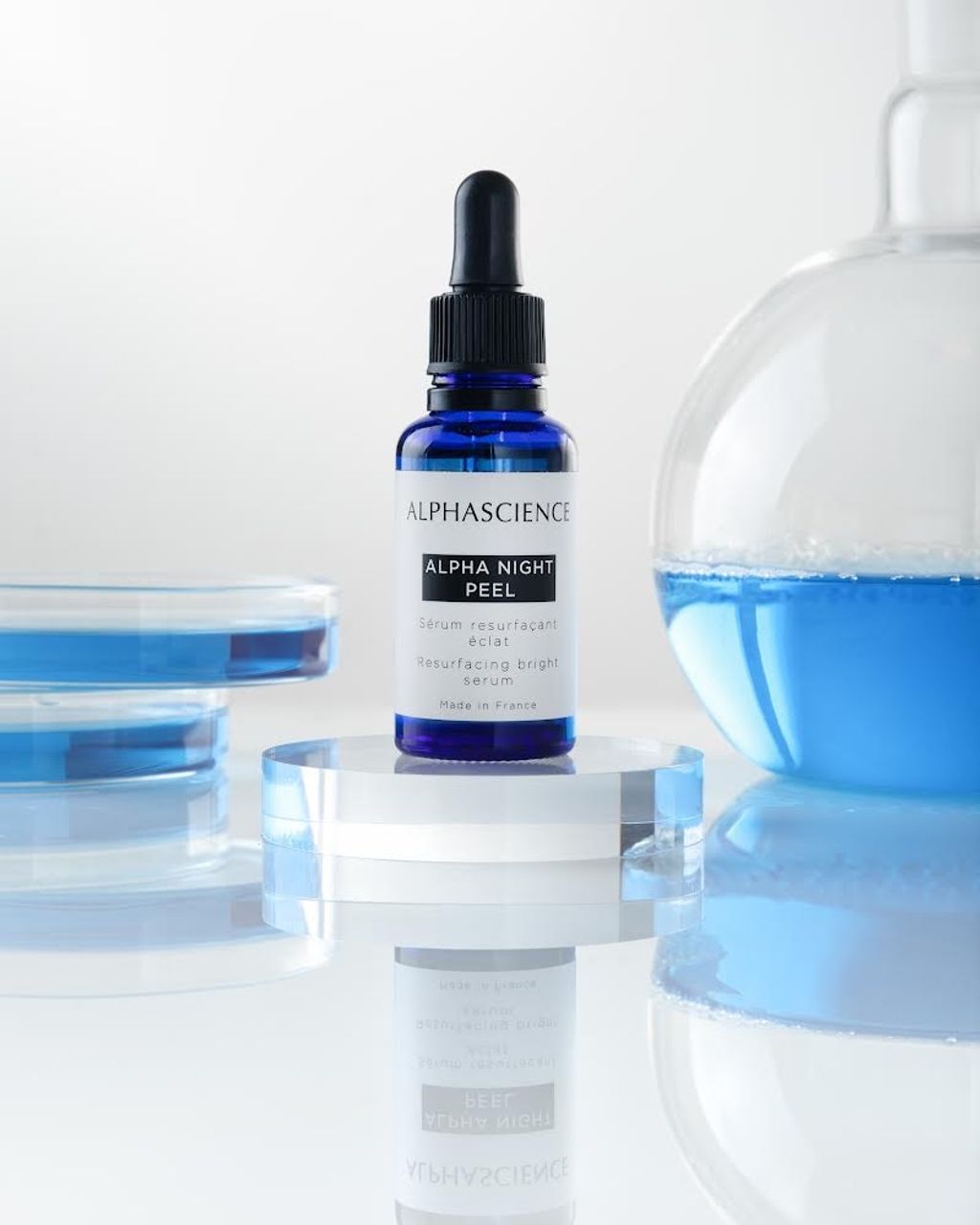 臻亮奇肌夜間精華3