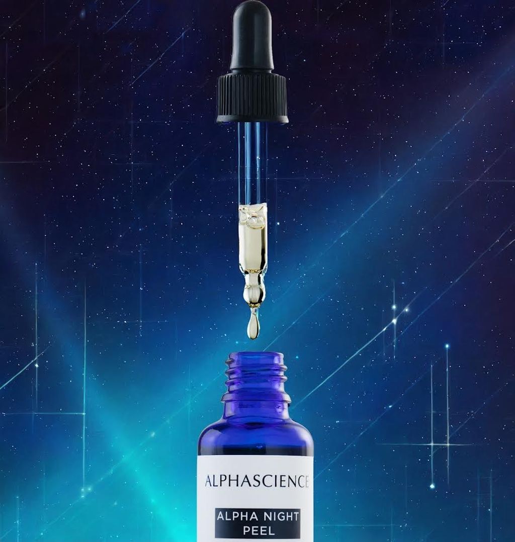 臻亮奇肌夜間精華2