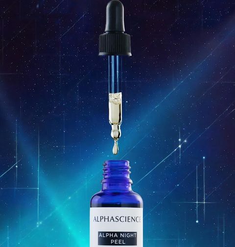 臻亮奇肌夜間精華2