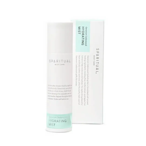 沈靜原野保濕噴霧