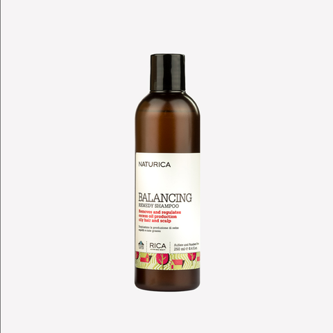 油脂平衡洗髮精