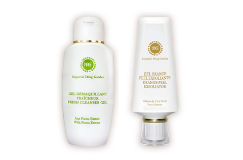 海藻深層潔膚膠尬海洋酵素去角質果膠（小）